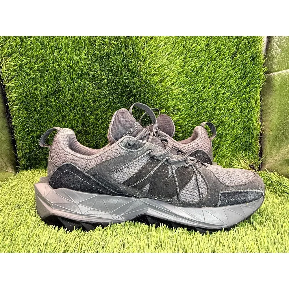 New Balance Tektrel WTTTRSLK Athletic Shoes Unisex M7.5/W9 Black Textile Hiking